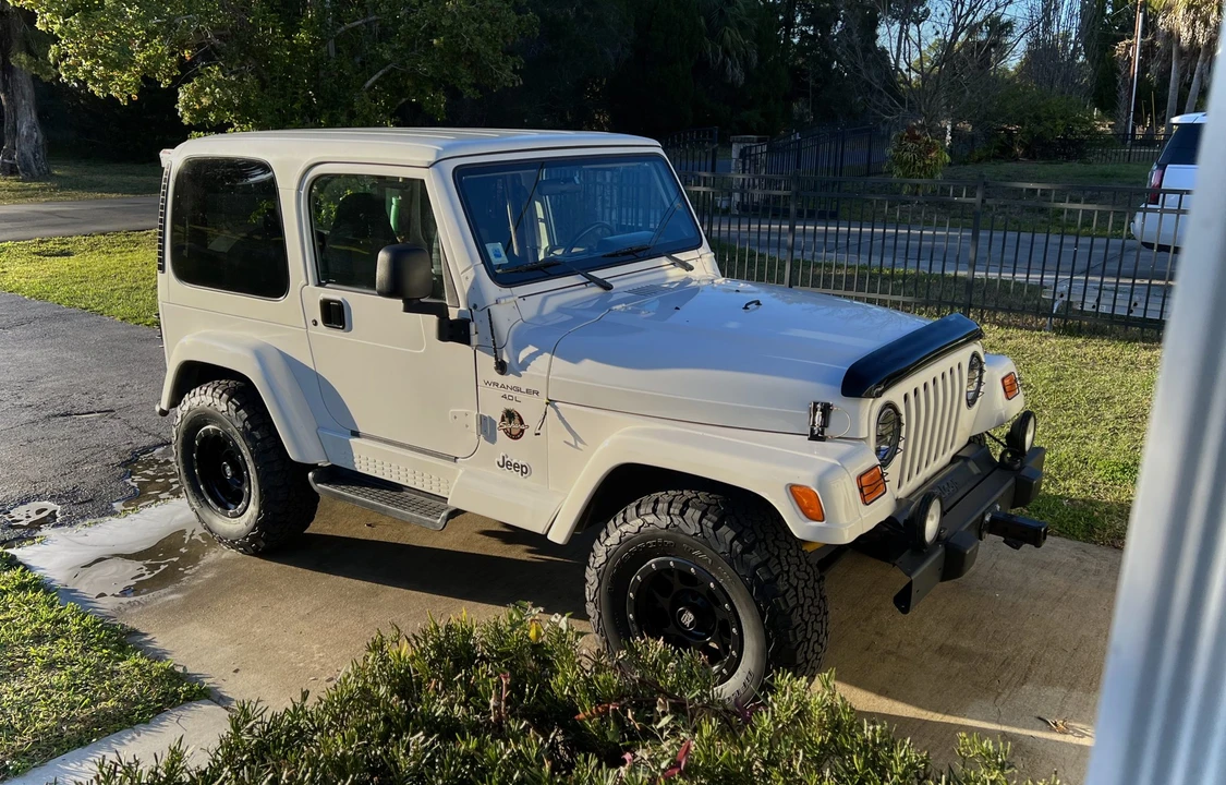 2000 Jeep TJ Wrangler - Image 11 of 31