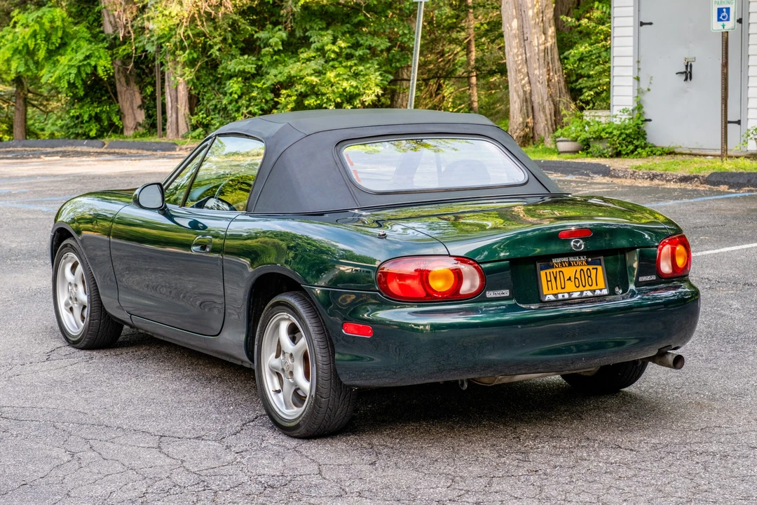 2000 Mazda NB MX-5 Miata - Image 16 of 31