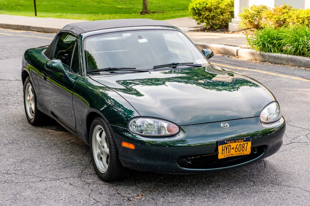 2000 Mazda NB MX-5 Miata - Image 12 of 31