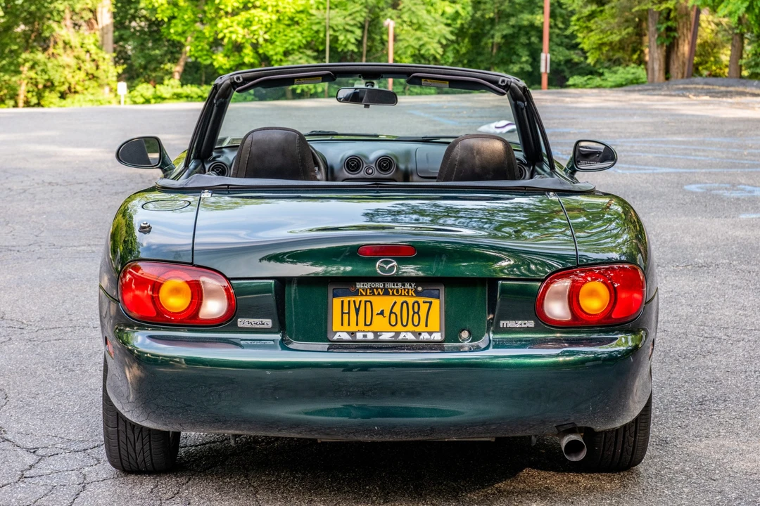 2000 Mazda NB MX-5 Miata - Image 7 of 31