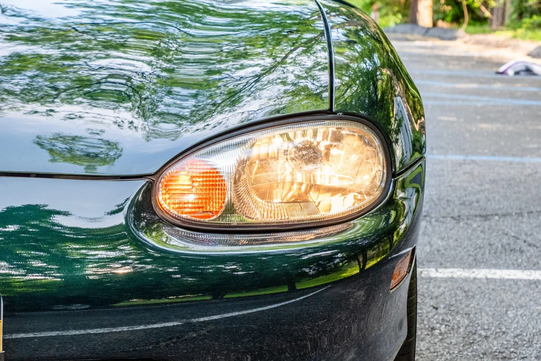2000 Mazda NB MX-5 Miata - Image 30 of 31
