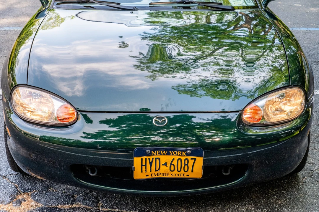 2000 Mazda NB MX-5 Miata - Image 28 of 31