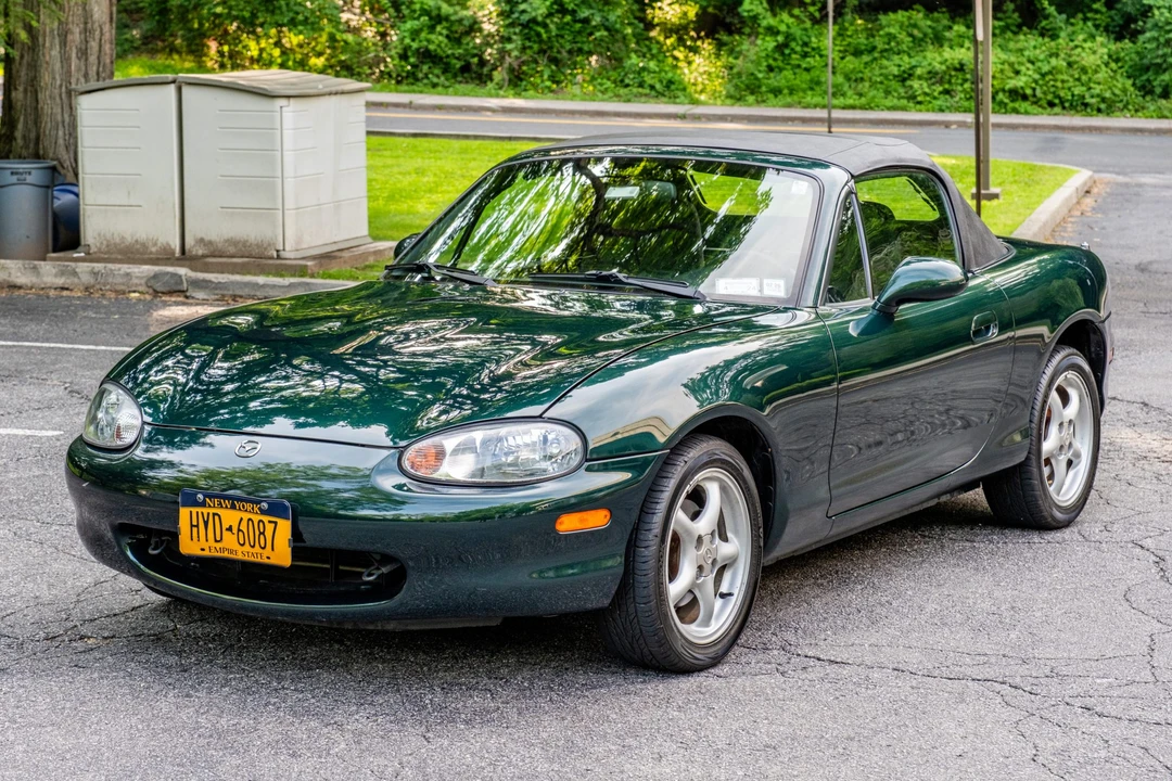 2000 Mazda NB MX-5 Miata - Image 10 of 31