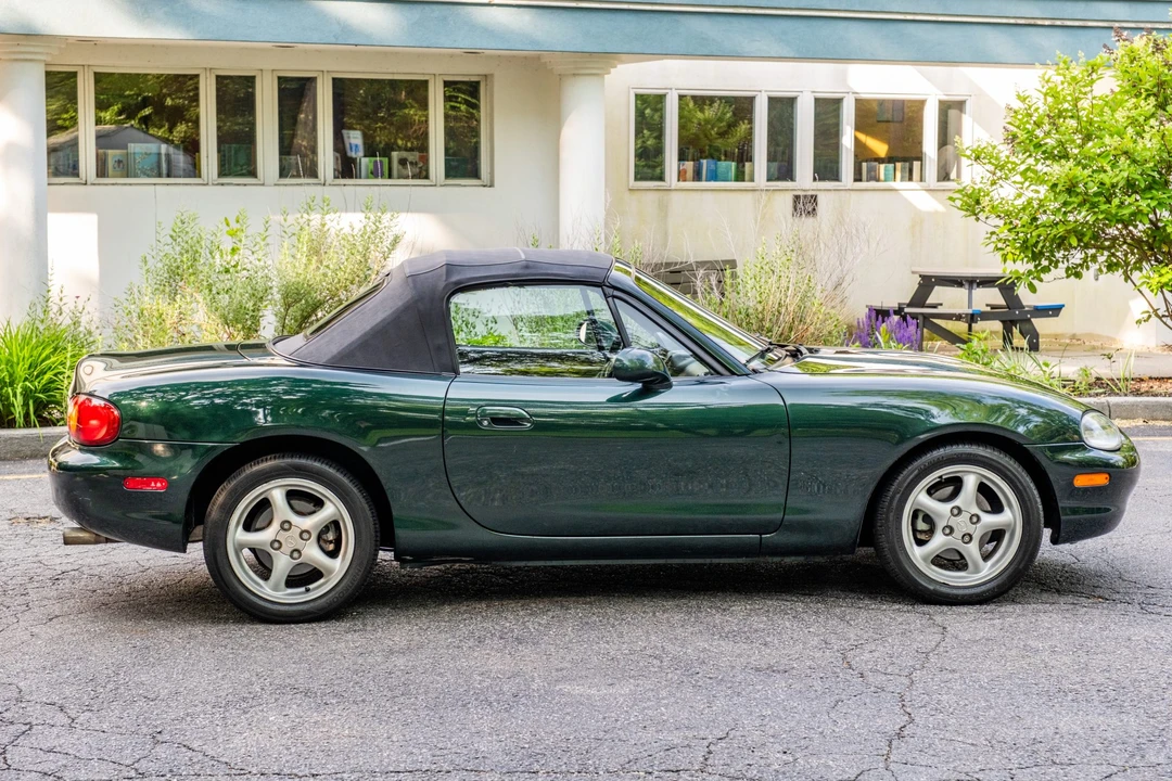 2000 Mazda NB MX-5 Miata - Image 13 of 31