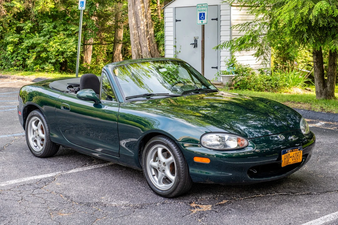 2000 Mazda NB MX-5 Miata - Image 4 of 31