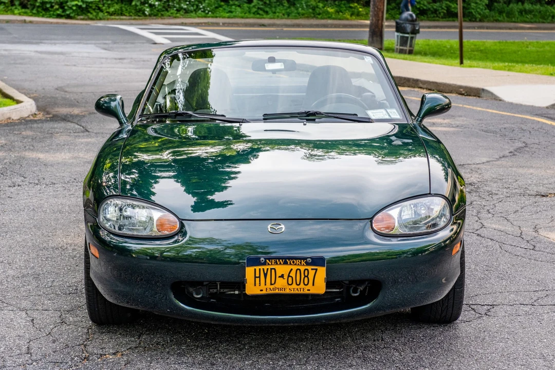 2000 Mazda NB MX-5 Miata - Image 3 of 31