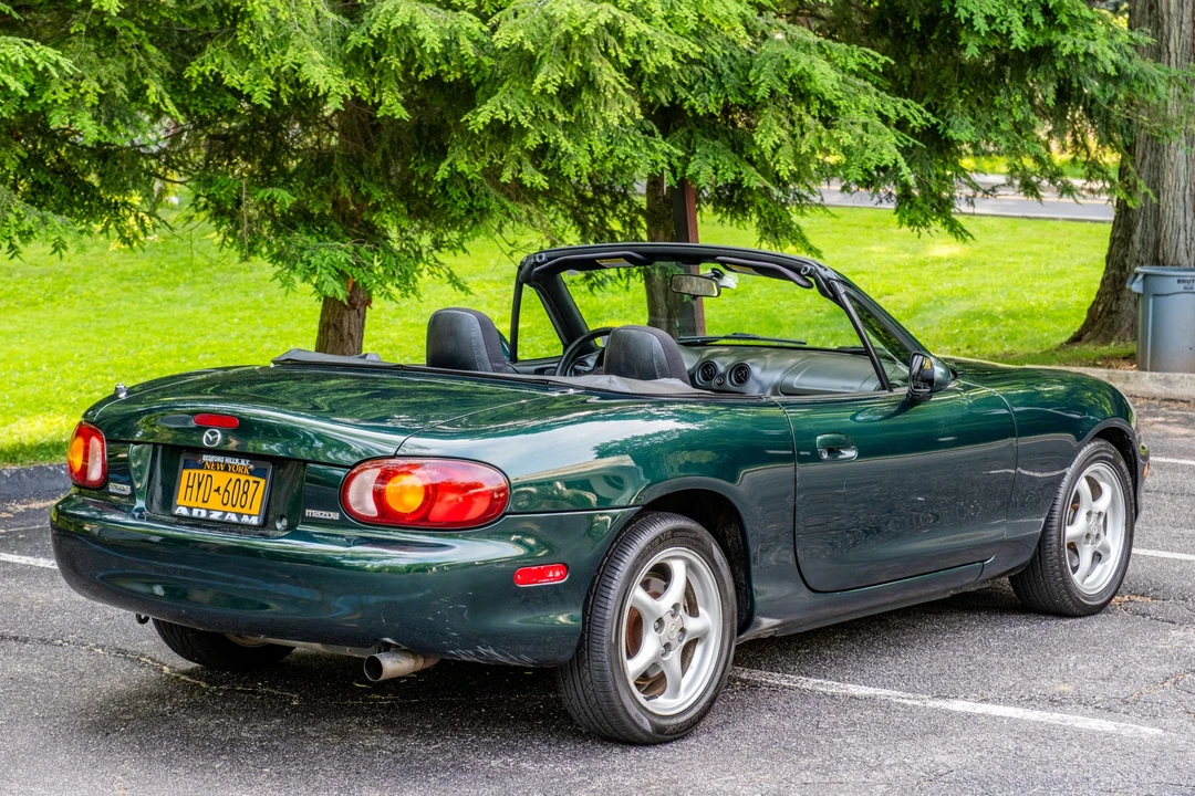 2000 Mazda NB MX-5 Miata - Image 6 of 31