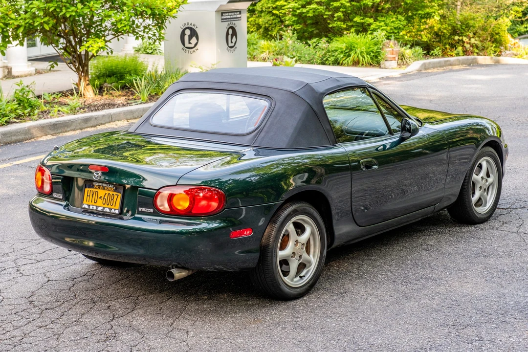 2000 Mazda NB MX-5 Miata - Image 14 of 31