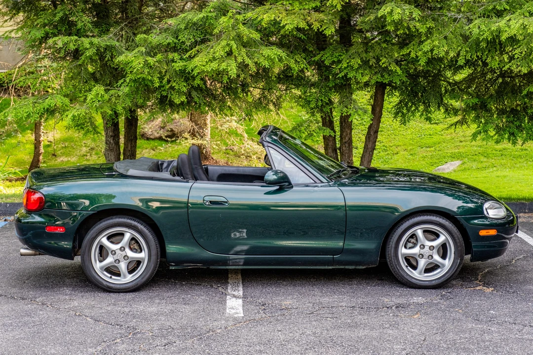 2000 Mazda NB MX-5 Miata - Image 5 of 31
