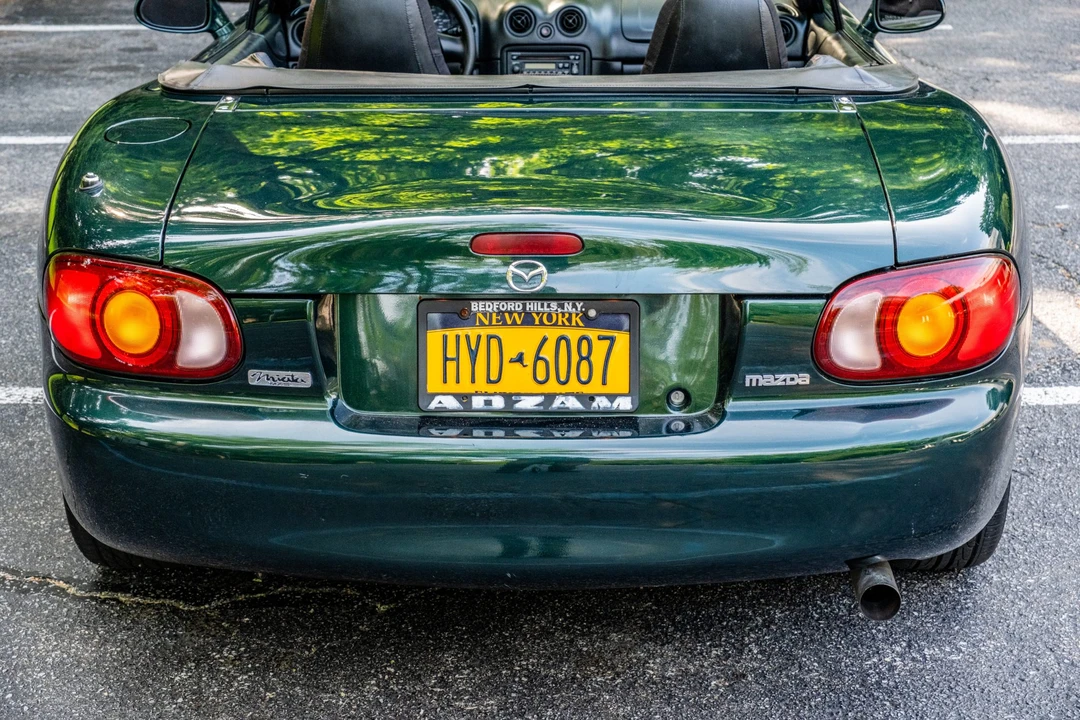 2000 Mazda NB MX-5 Miata - Image 31 of 31