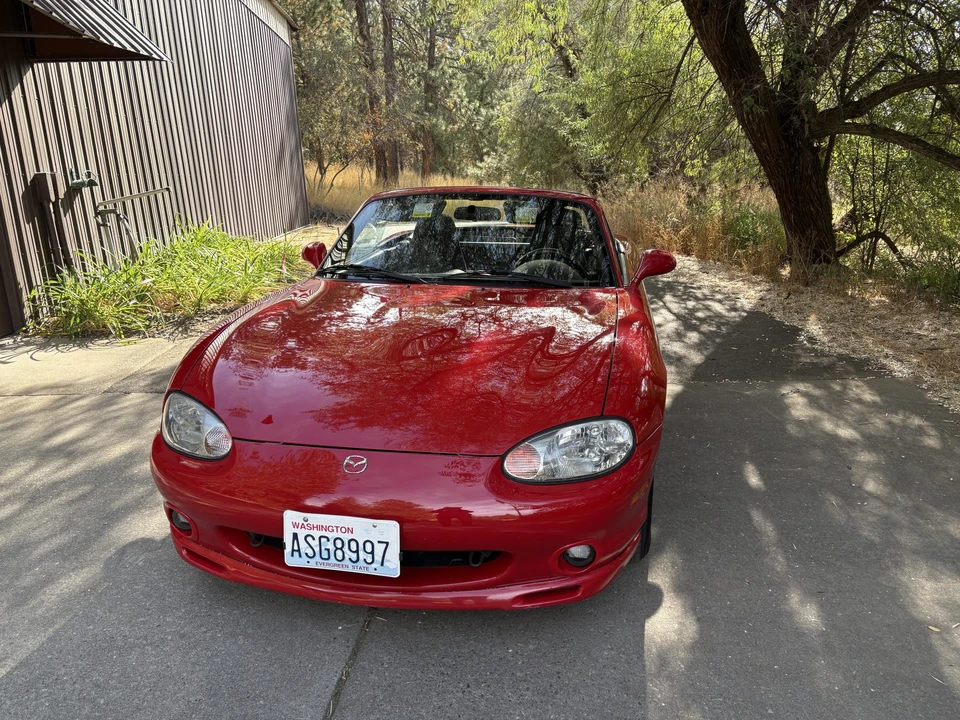 2000 Mazda NB MX-5 Miata - Image 4 of 31