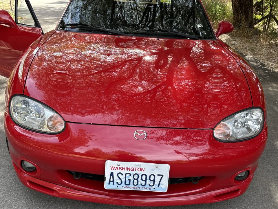 2000 Mazda NB MX-5 Miata - Image 13 of 31