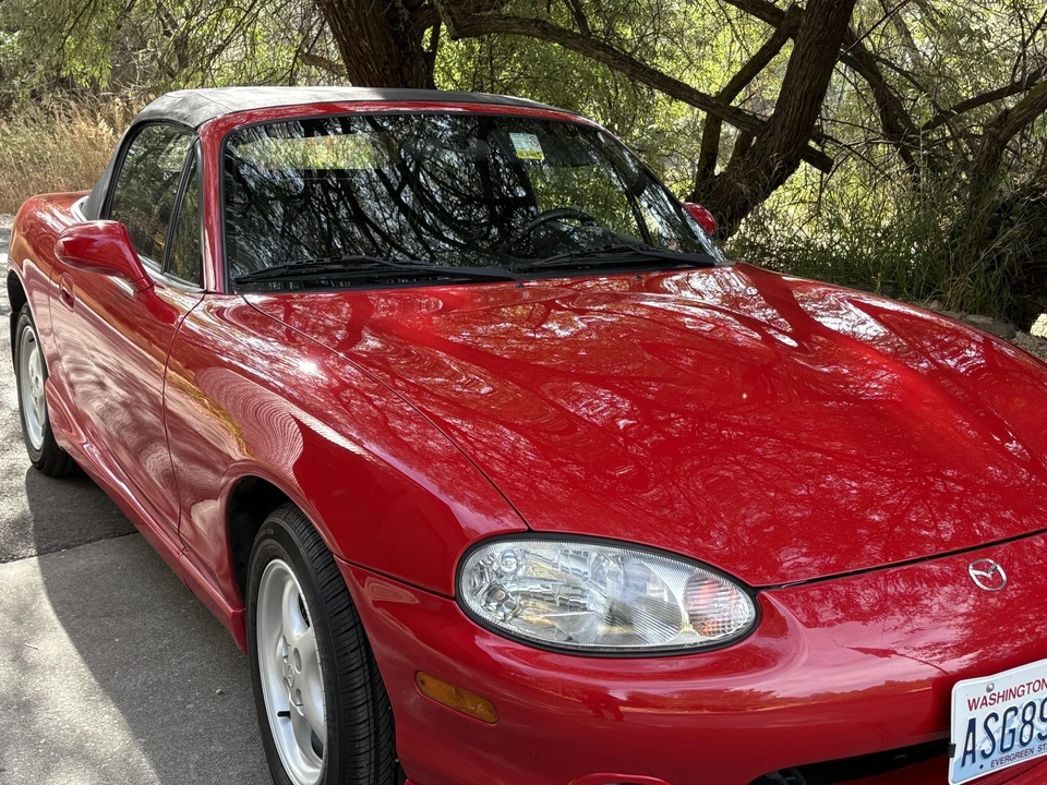 2000 Mazda NB MX-5 Miata - Image 26 of 31
