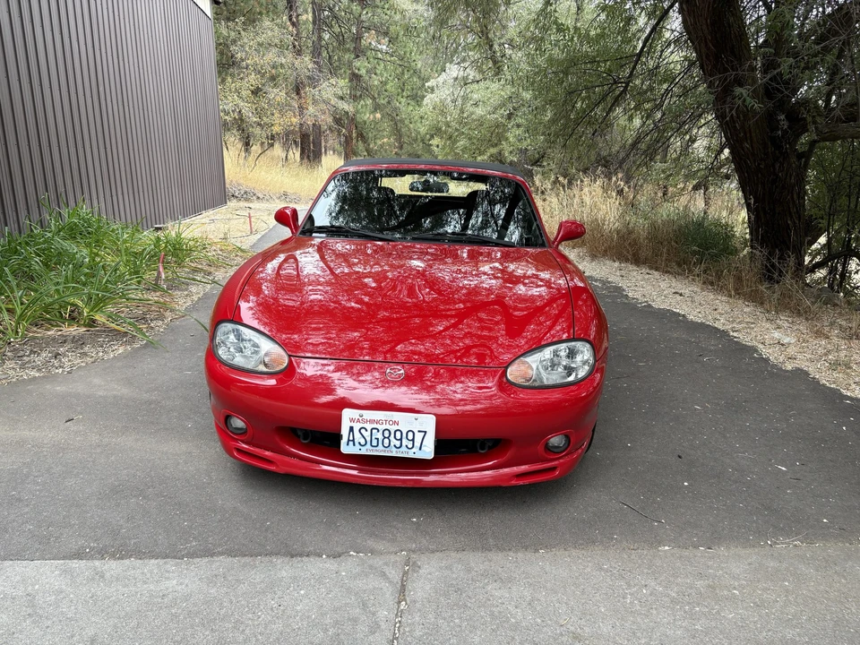 2000 Mazda NB MX-5 Miata - Image 6 of 31