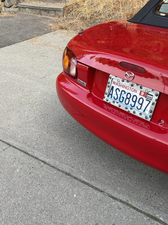 2000 Mazda NB MX-5 Miata - Image 24 of 31