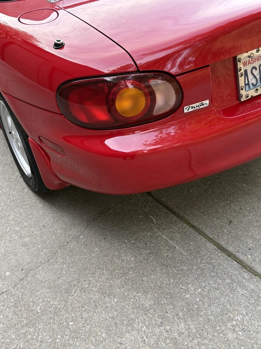 2000 Mazda NB MX-5 Miata - Image 25 of 31