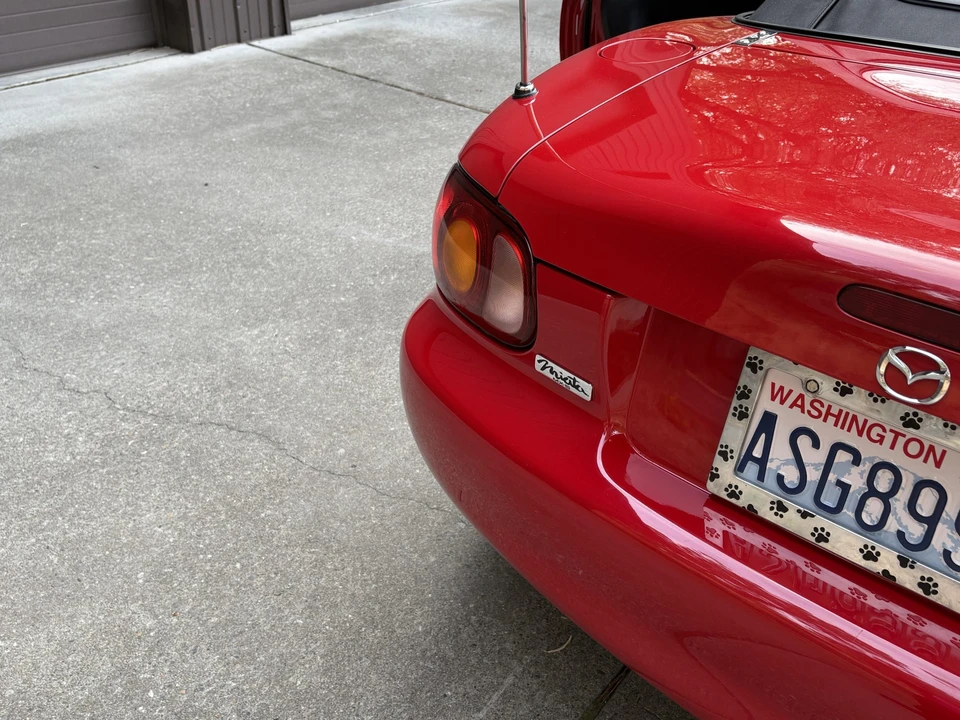 2000 Mazda NB MX-5 Miata - Image 22 of 31
