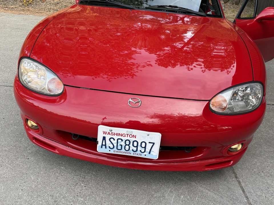 2000 Mazda NB MX-5 Miata - Image 31 of 31