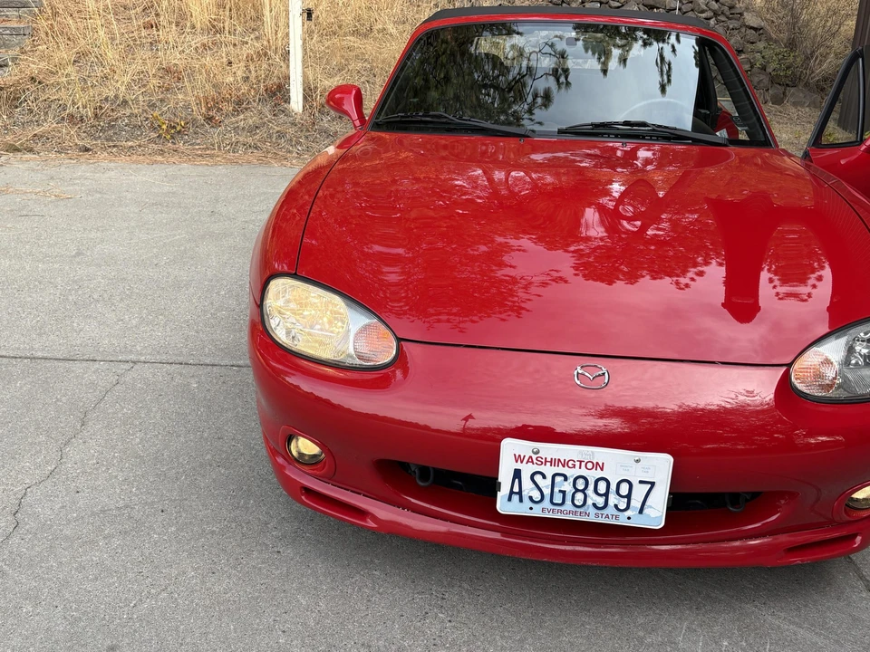 2000 Mazda NB MX-5 Miata - Image 21 of 31