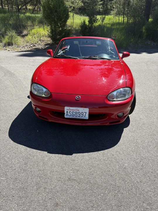 2000 Mazda NB MX-5 Miata - Image 2 of 31