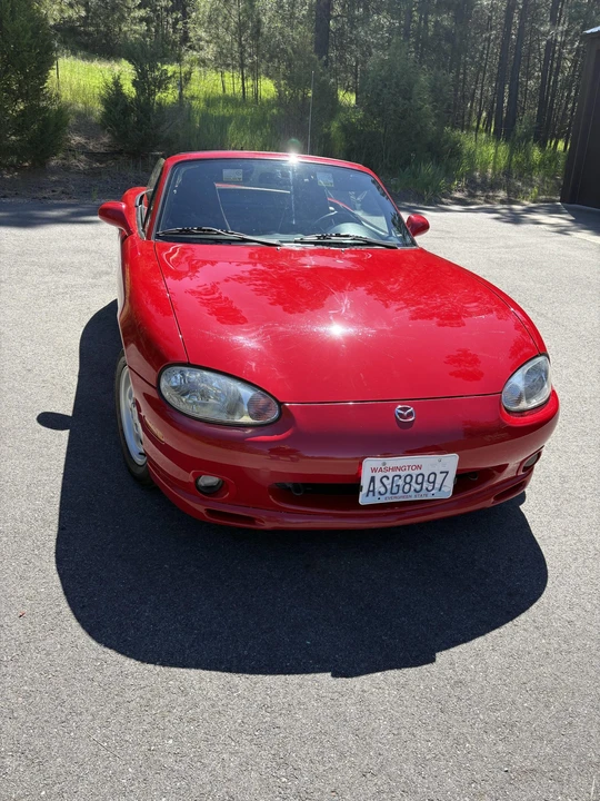 2000 Mazda NB MX-5 Miata - Image 3 of 31