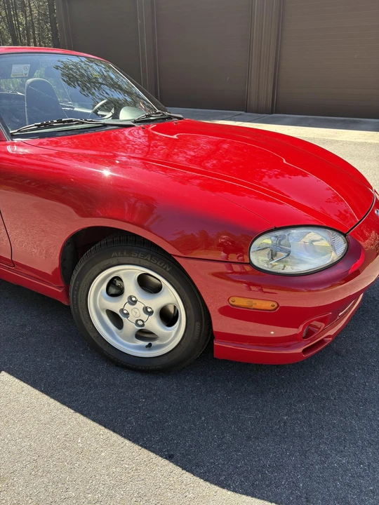 2000 Mazda NB MX-5 Miata - Image 13 of 31