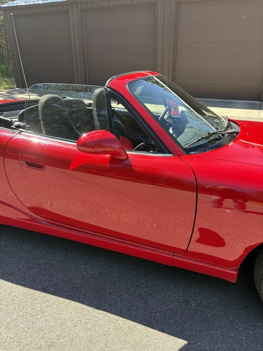 2000 Mazda NB MX-5 Miata - Image 14 of 31