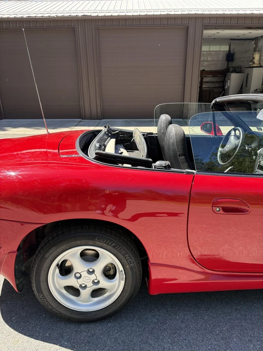 2000 Mazda NB MX-5 Miata - Image 15 of 31