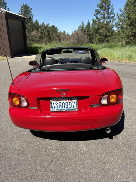 2000 Mazda NB MX-5 Miata - Image 4 of 31