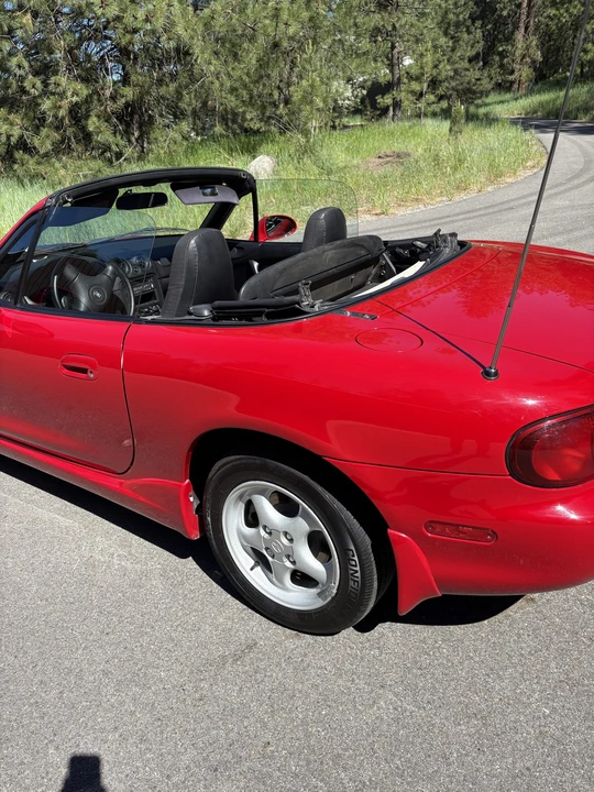 2000 Mazda NB MX-5 Miata - Image 17 of 31