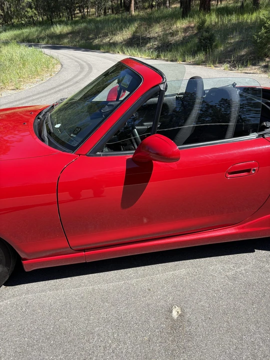 2000 Mazda NB MX-5 Miata - Image 19 of 31