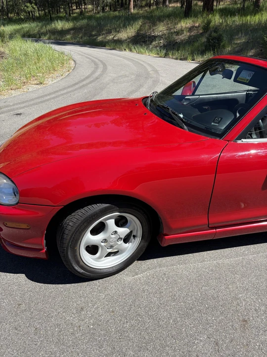 2000 Mazda NB MX-5 Miata - Image 20 of 31