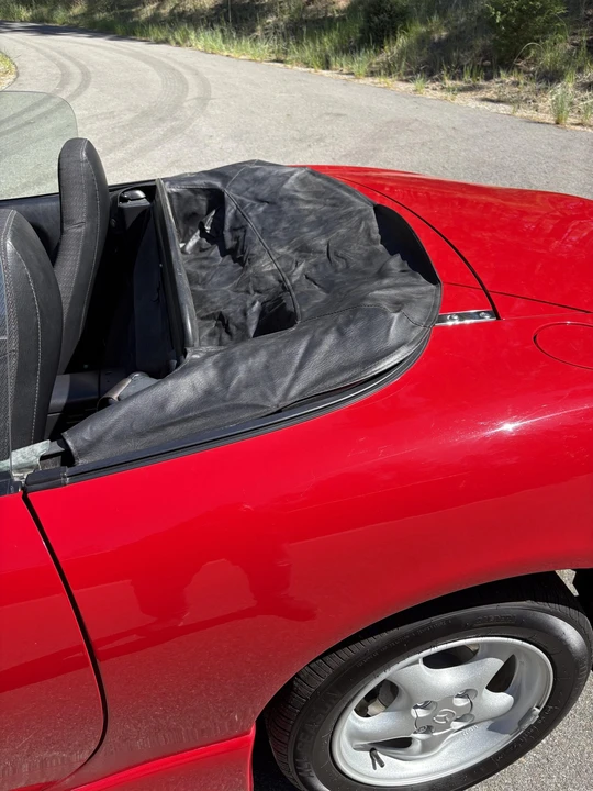 2000 Mazda NB MX-5 Miata - Image 21 of 31