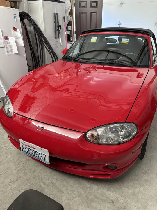 2000 Mazda NB MX-5 Miata - Image 12 of 31