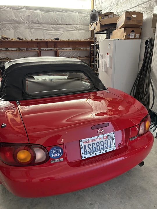 2000 Mazda NB MX-5 Miata - Image 17 of 31