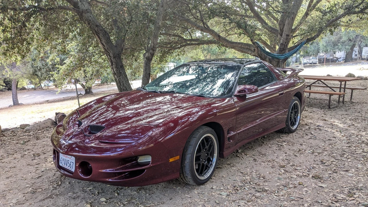 2000 Pontiac Firebird Trans Am 4th Gen - Image 16 of 31