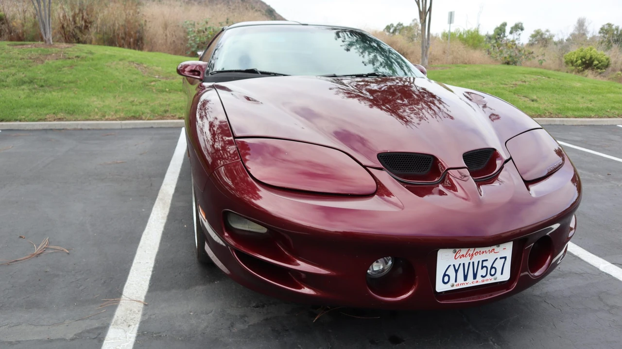 2000 Pontiac Firebird Trans Am 4th Gen - Image 7 of 31