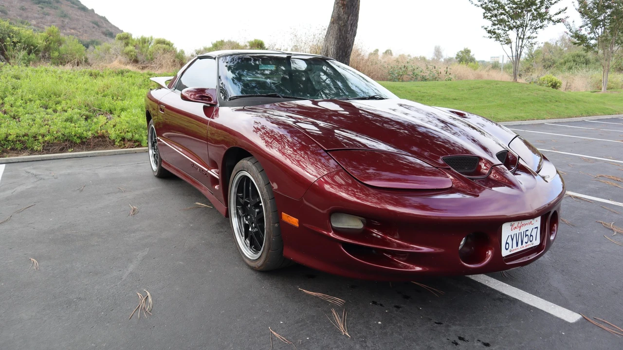 2000 Pontiac Firebird Trans Am 4th Gen - Image 9 of 31