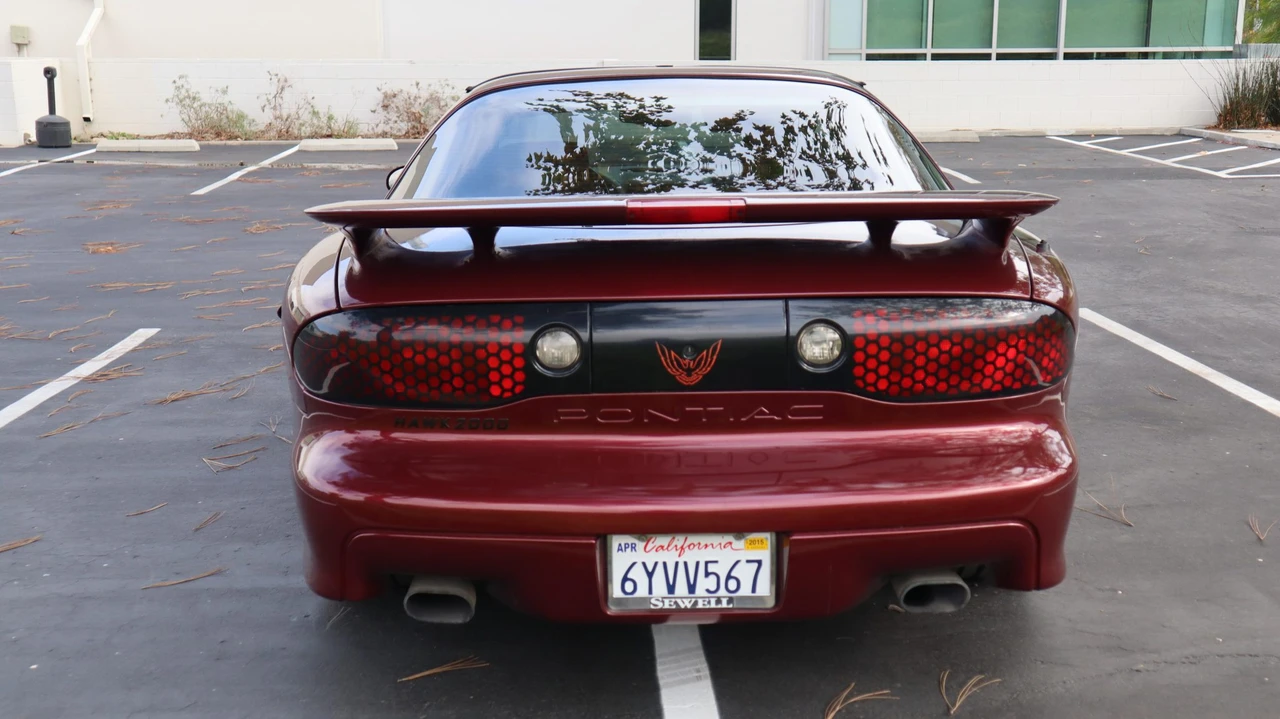 2000 Pontiac Firebird Trans Am 4th Gen - Image 12 of 31