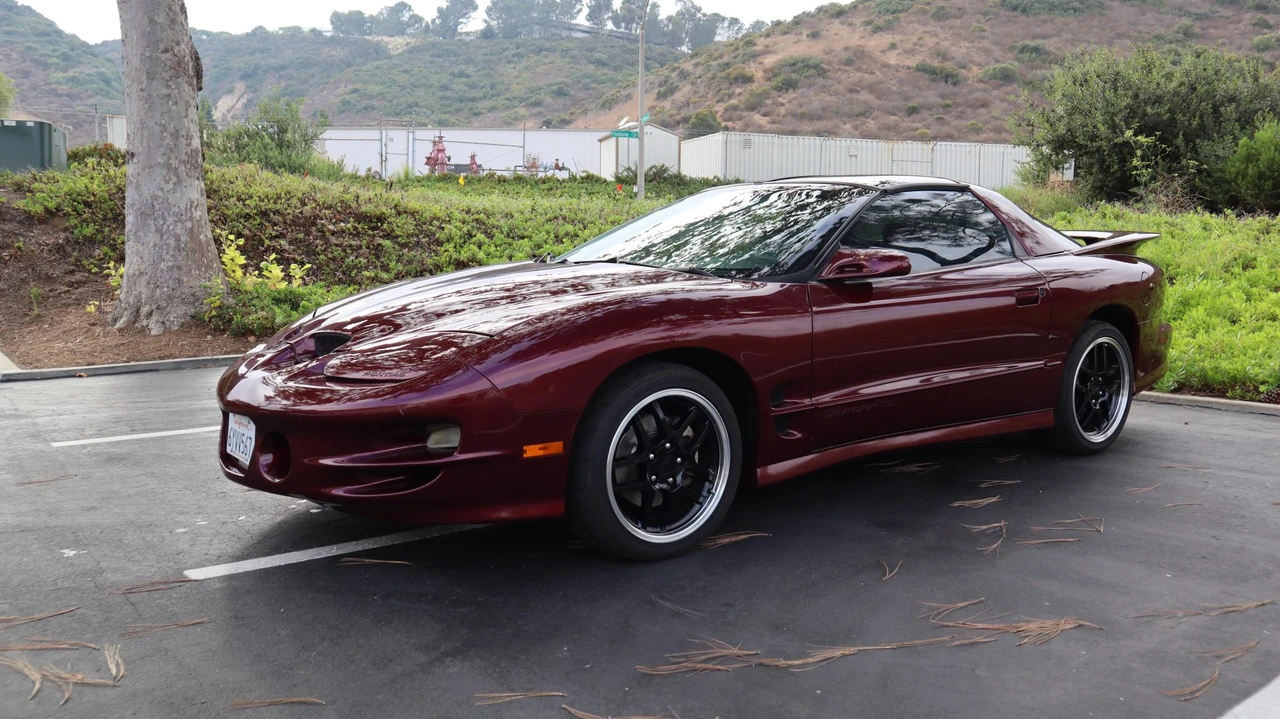 2000 Pontiac Firebird Trans Am 4th Gen - Image 14 of 31