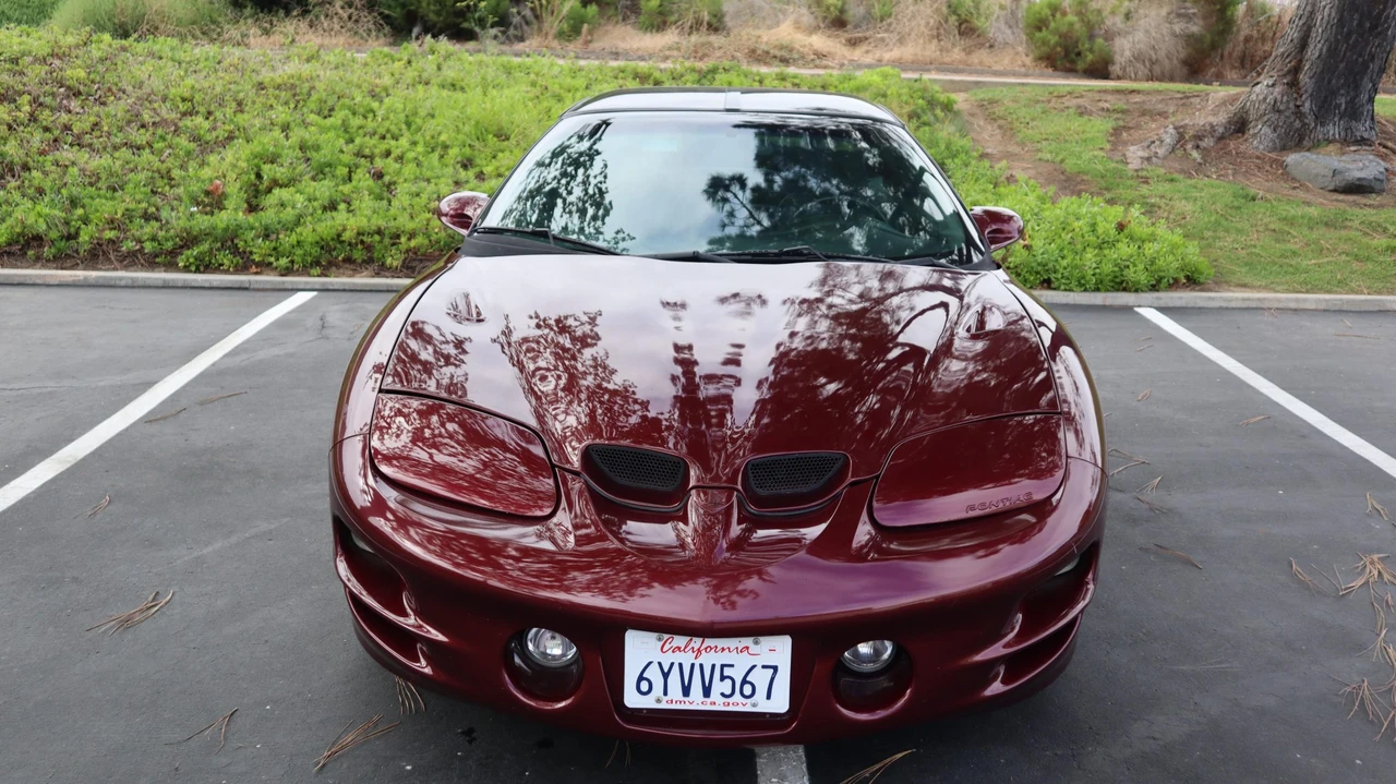 2000 Pontiac Firebird Trans Am 4th Gen - Image 3 of 31