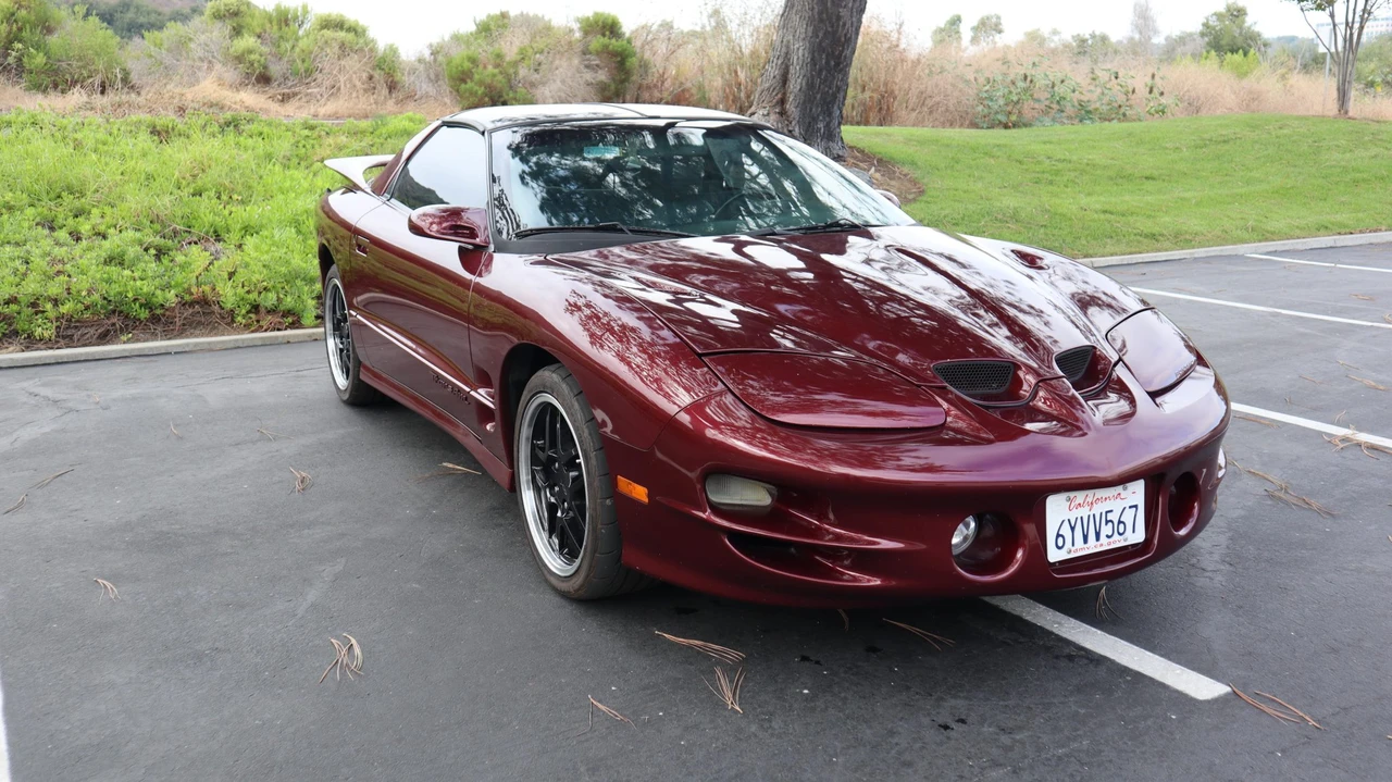 2000 Pontiac Firebird Trans Am 4th Gen - Image 8 of 31