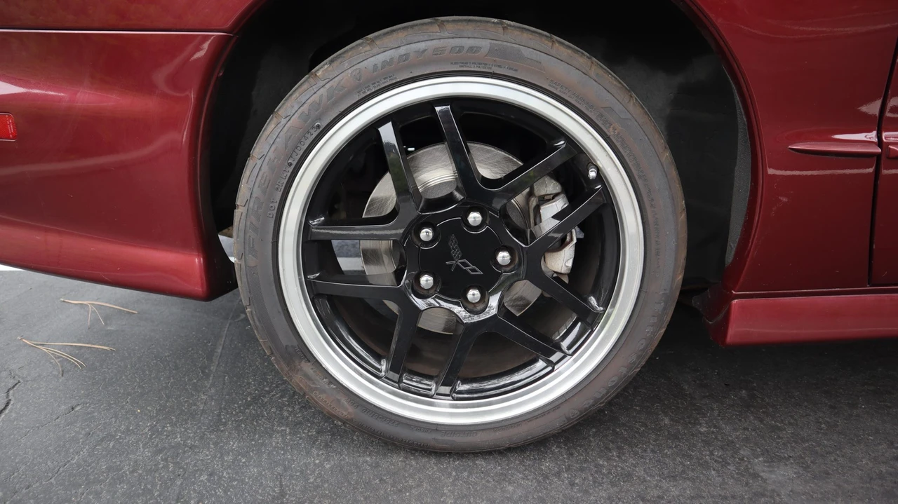 2000 Pontiac Firebird Trans Am 4th Gen - Image 31 of 31