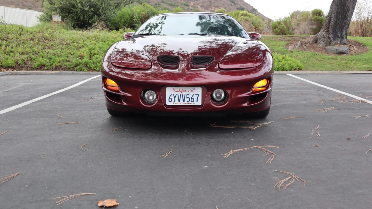 2000 Pontiac Firebird Trans Am 4th Gen - Image 5 of 31