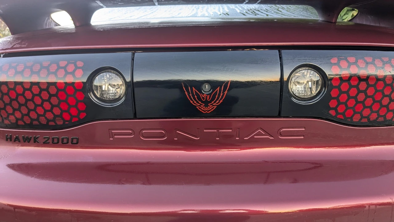 2000 Pontiac Firebird Trans Am 4th Gen - Image 29 of 31