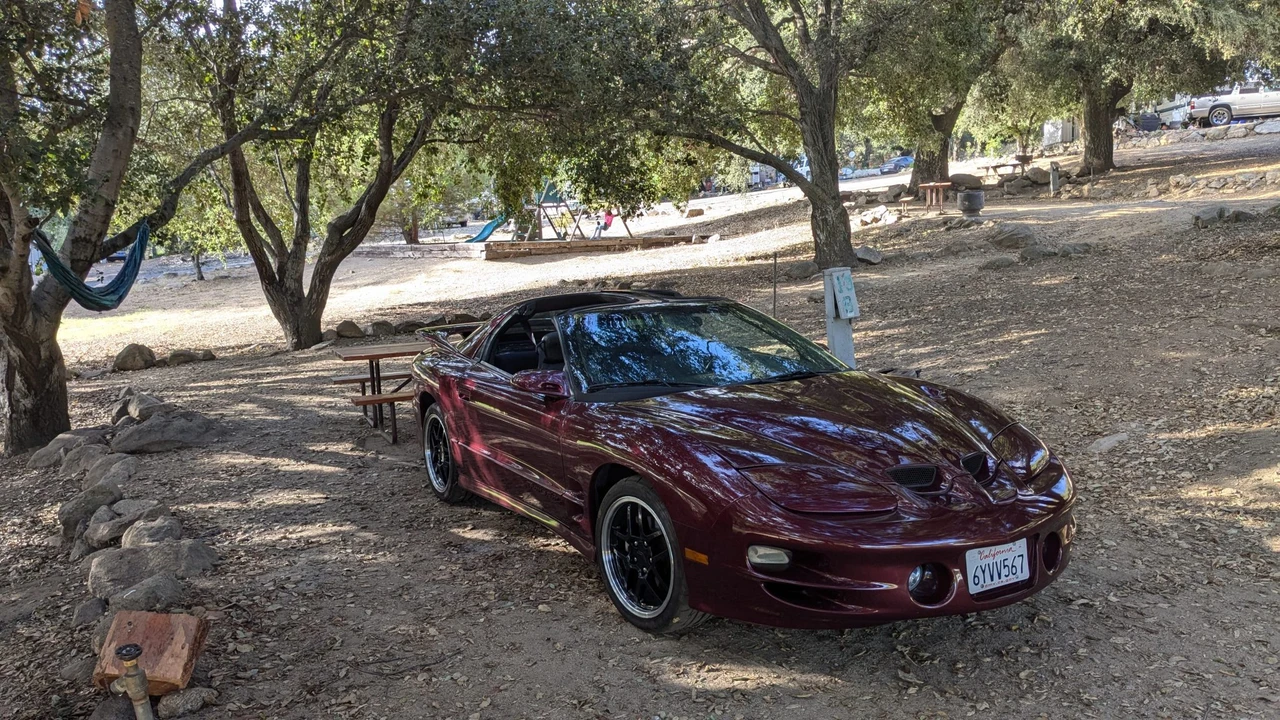 2000 Pontiac Firebird Trans Am 4th Gen - Image 17 of 31