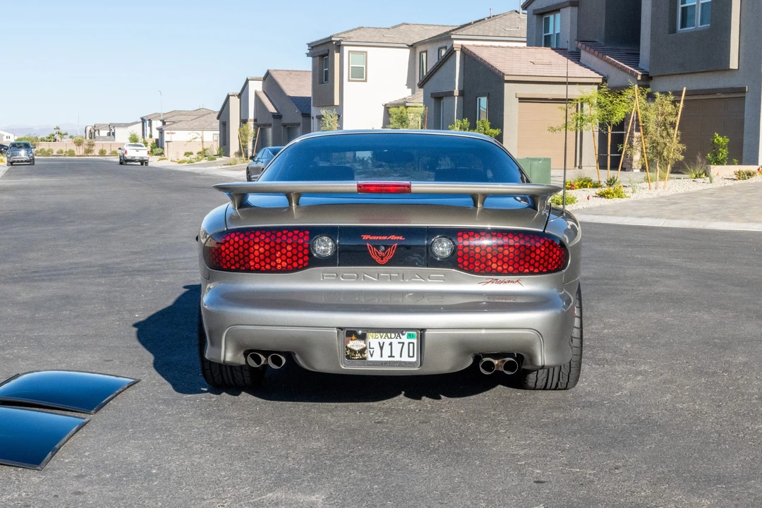 2000 Pontiac Firebird Trans Am 4th Gen - Image 14 of 31