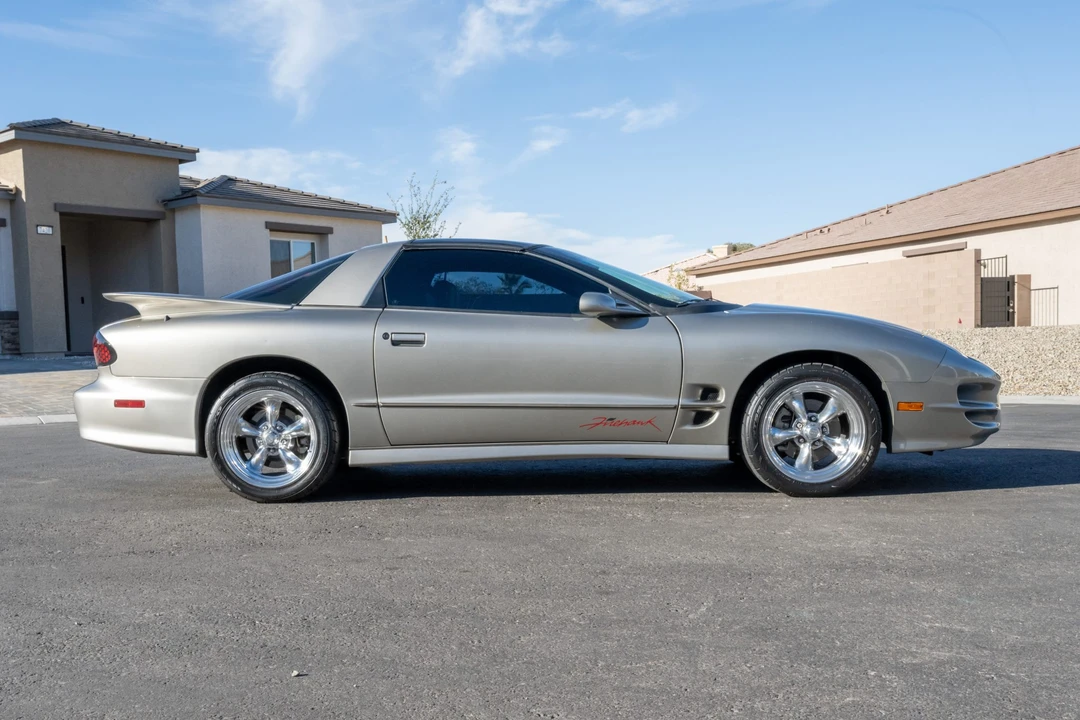 2000 Pontiac Firebird Trans Am 4th Gen - Image 8 of 31
