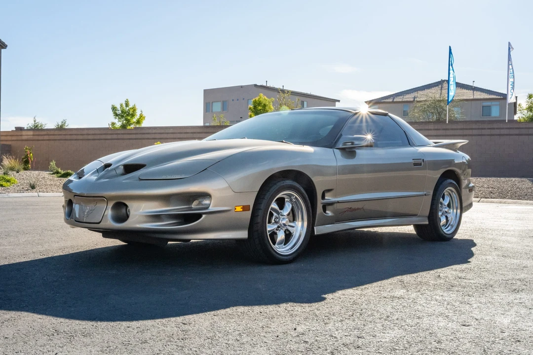 2000 Pontiac Firebird Trans Am 4th Gen - Image 3 of 31
