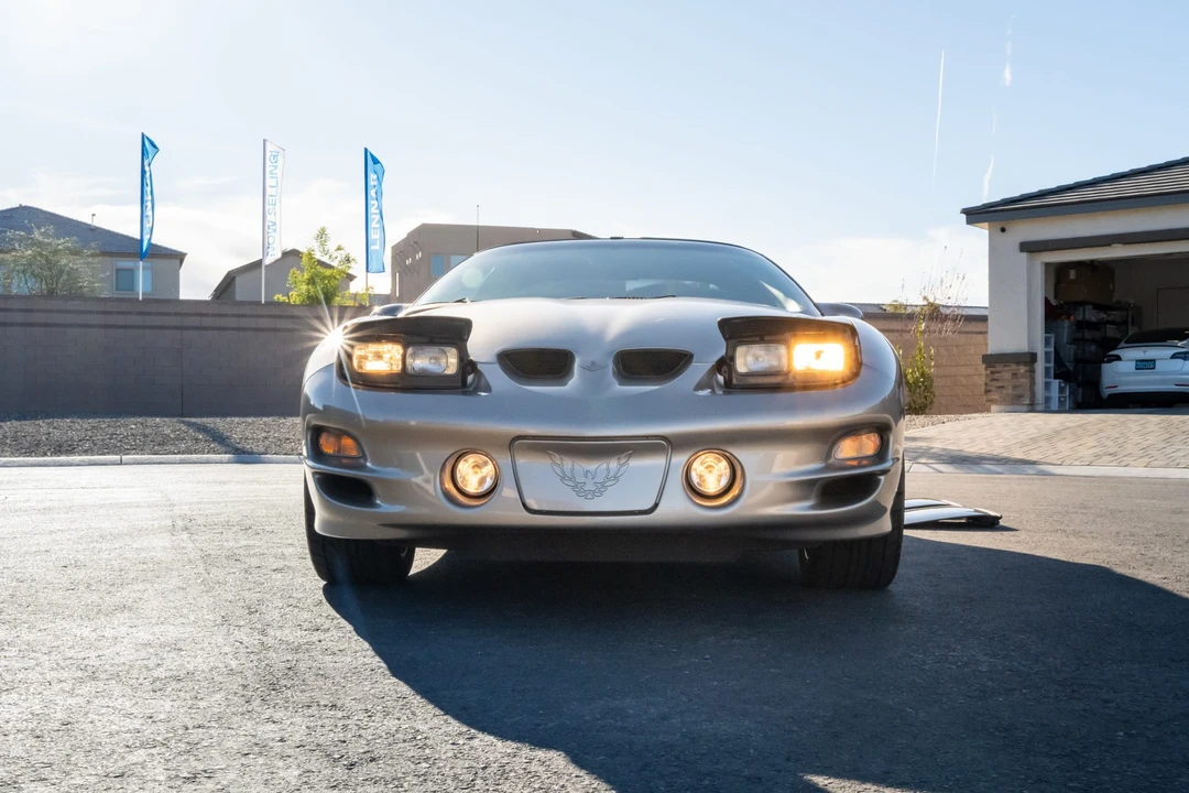 2000 Pontiac Firebird Trans Am 4th Gen - Image 10 of 31